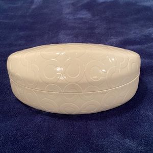 Coach Large Glasses Case